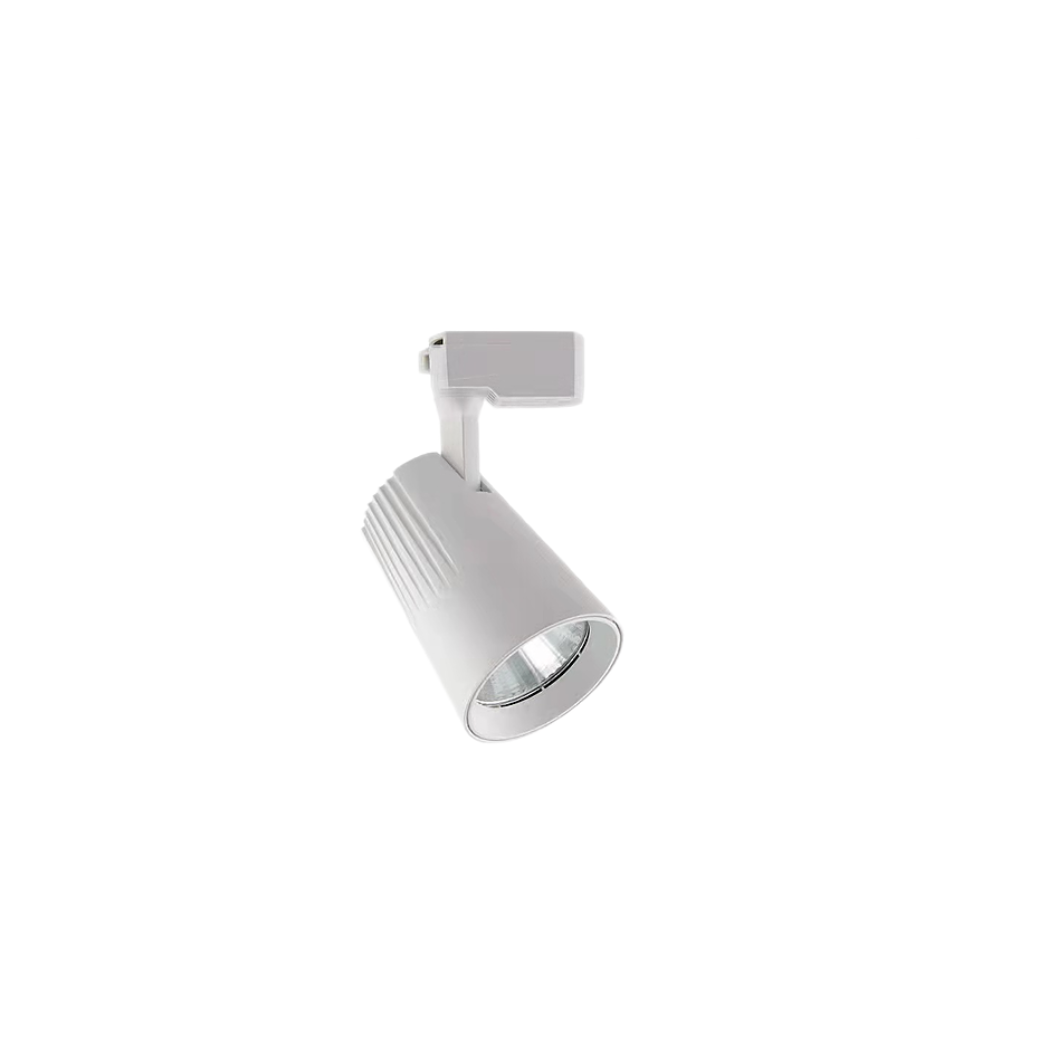 Proiector LED H63 WH, 32W, 6000K Lumina Rece, 3420lm, Directionabil Pe Sina Monofazata, Alb